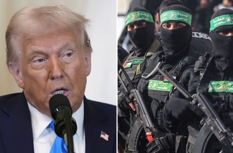 Trump se hitno oglasio: Ima poruku za Izrael, "Odmah prestanite"