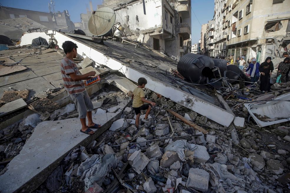 Izrael napao Gazu nakon Trumpova poziva na prekid bombardiranja