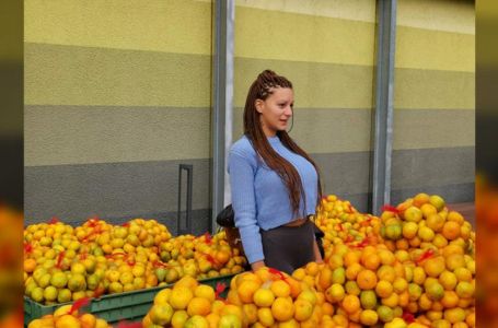 Sjećate li se Kristine Mandarine? Odselila se iz Hrvatske, sad ne liči na sebe