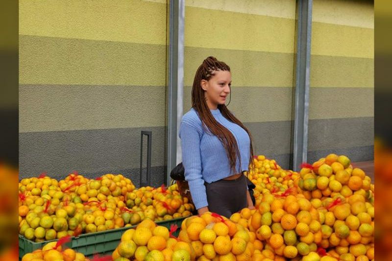 Sjećate li se Kristine Mandarine? Odselila se iz Hrvatske, sad ne liči na sebe