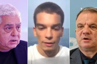 Sramne izjave ministara u Srbiji o studentu kojeg su oteli Izraelci