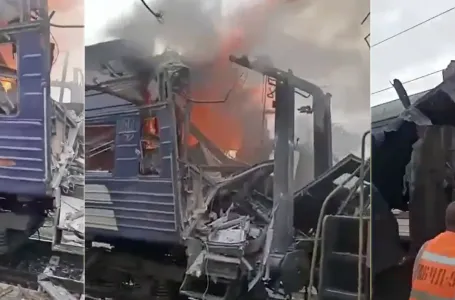 Novi užas u Ukrajini, Rusi pogodili željezničku stanicu: “Divljački napad”