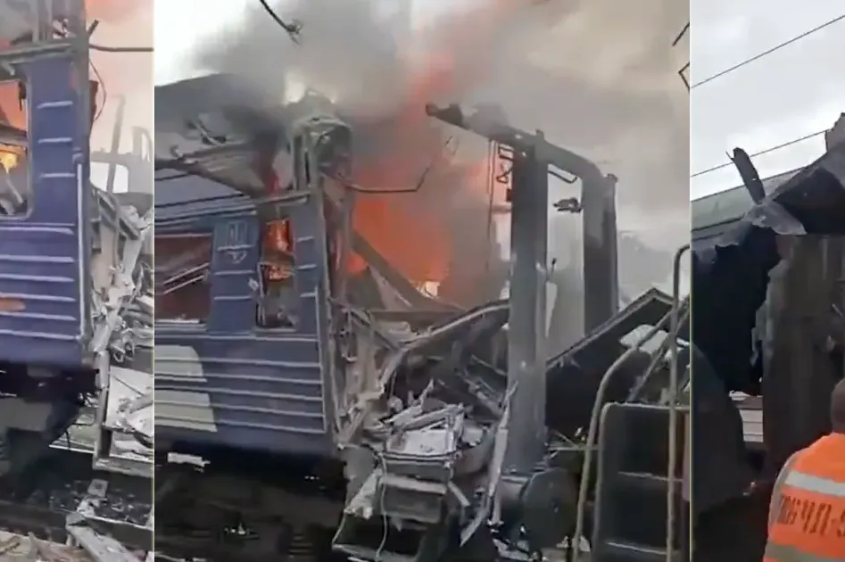 Novi užas u Ukrajini, Rusi pogodili željezničku stanicu: “Divljački napad”
