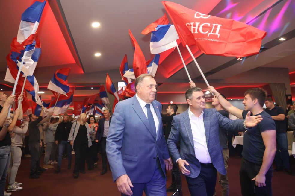Evo gdje je Dodik direktno otišao nakon povratka iz Rusije: "Nismo brojali godine, već pobjede..."