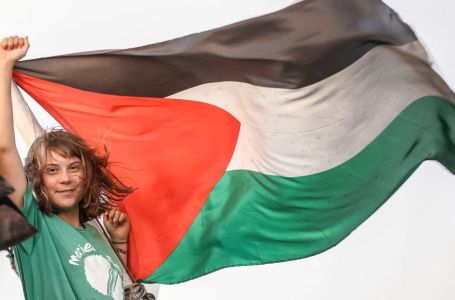 Greta Thunberg se oglasila iz izraelskog zatvora