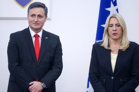 Cvijanović odgovorila Bećiroviću uz citat Andrića: "Strah, nepovjerenje i neiskrenost..."