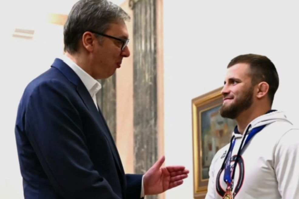 Vučić zgrozio Hrvate porukom za Rusa: 'Ponosni smo jer si u Zagrebu...'