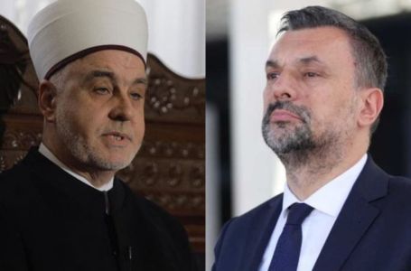 Reis Kavazović: "Fadil Novalić je sin ovog naroda" – Konaković mu brutalno odgovorio (VIDEO)