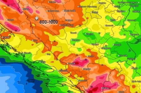 BH Meteo objavio prognozu: Evo šta nas čeka