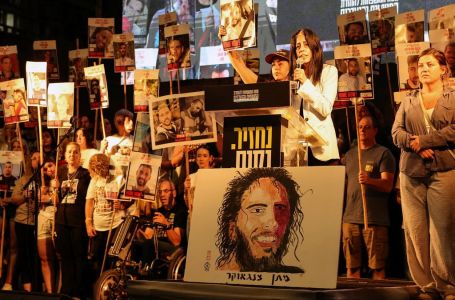 Desetine hiljada ljudi na protestima u Tel Avivu