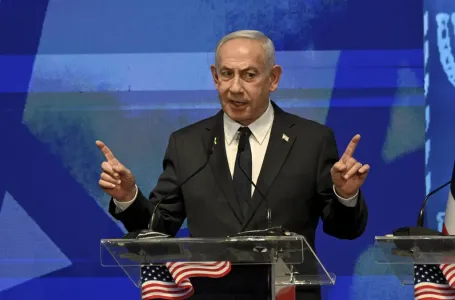 Netanyahu: Izrael na pragu velikog dostignuća nakon dogovora o primirju