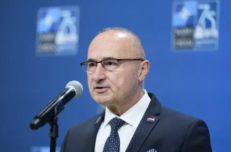 Grlić Radman u Crnoj Gori: Sve što nas žulja, treba da riješimo prije ulaska u EU