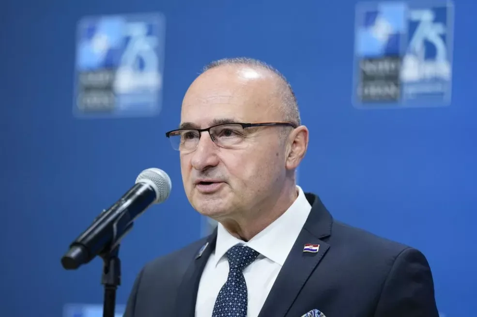 Grlić Radman u Crnoj Gori: Sve što nas žulja, treba da riješimo prije ulaska u EU