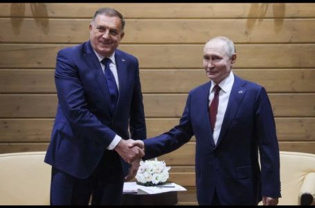 Dodik je molio Putina da s Trumpom razgovara: Ruska agencija otkriva detalje razgovora