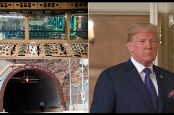 Tajni bunker je Trampov adut ako izbije Treći svjetski rat: Otporan na nuklearni udar, ovako izgleda