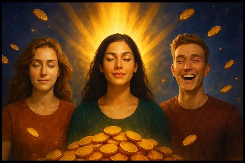 Do kraja godine samo ova 3 znaka dobijaju sve što požele! sreća i obilje prate ih bez prestanka