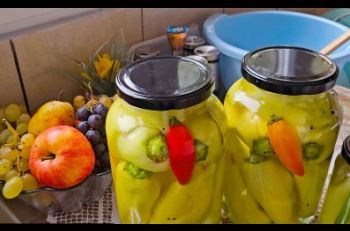 Napravite savršenu turšiju u tegli po receptu oko kojeg ćete se otimati