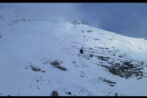 Slovenija: Lavina zatrpala troje hrvatskih državljana