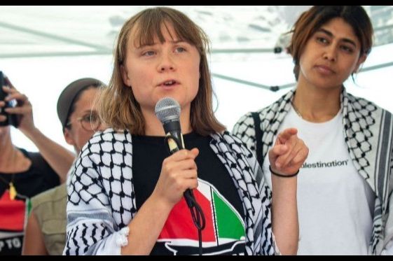 Aktivisti opisali stanje u izraelskom zatočeništvu: Gretu tjerali da ljubi izraelsku zastavu