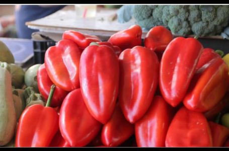 U svježim paprikama otkrivena TOKSIČNA HEMIKALIJA! Izuzetno je opasna za ljude, evo gdje se prodaje
