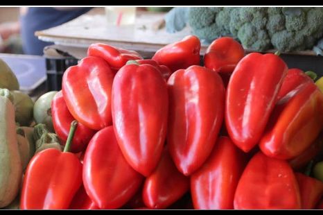 U svježim paprikama otkrivena TOKSIČNA HEMIKALIJA! Izuzetno je opasna za ljude, evo gdje se prodaje