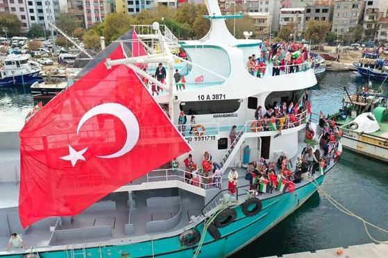 Turska stala iza flotile za Gazu: "Nismo napustili putnike, Izrael izvršio teroristički napad!"