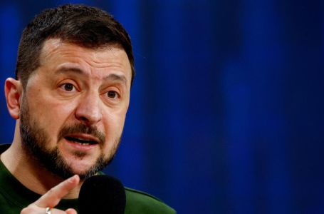 Ogorčeni Zelenski napao Zapad, upozorio na jedan šokantan detalj: "Putin vam se smije!"