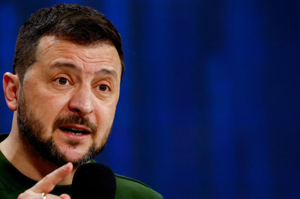 Ogorčeni Zelenski napao Zapad, upozorio na jedan šokantan detalj: "Putin vam se smije!"