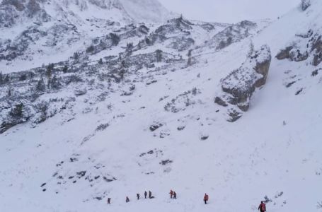 Tragične vijesti iz Slovenije: Sva tri hrvatska planinara su mrtva, pronađena tijela