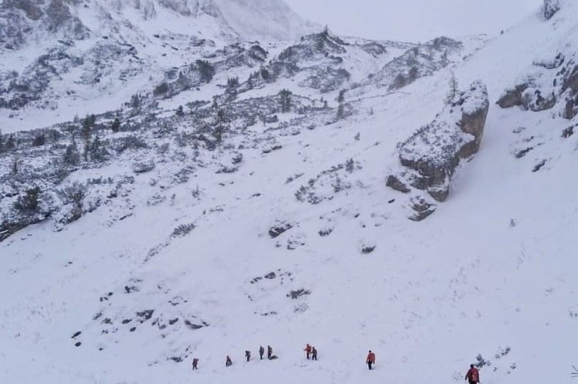 Tragične vijesti iz Slovenije: Sva tri hrvatska planinara su mrtva, pronađena tijela