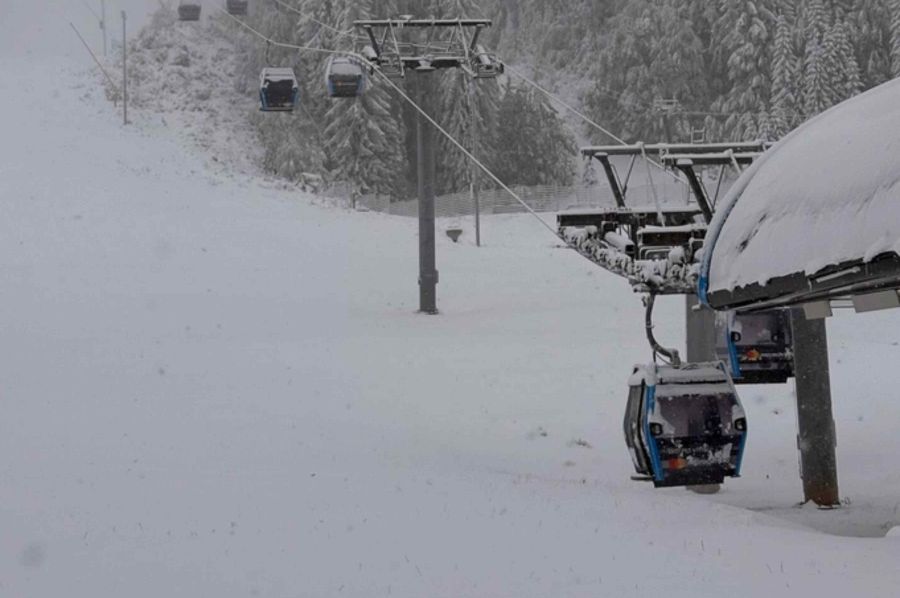 Šta znači kad snijeg padne u oktobru: Naši stari su vjerovali da će nam se ovo desiti