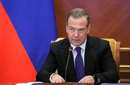 Medvedev poslao jezivu poruku Europi: Evropljani će tek tada shvatiti šta je rat