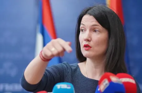 Trivić se oglasila o sramotnom Dodikovom govoru o Bošnjacima