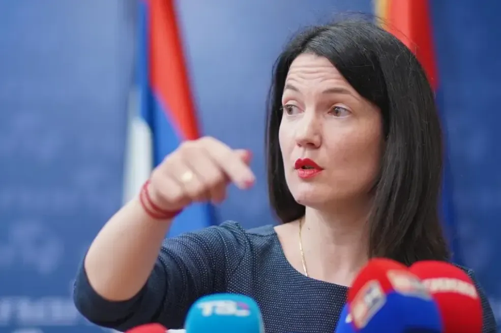 Trivić se oglasila o sramotnom Dodikovom govoru o Bošnjacima