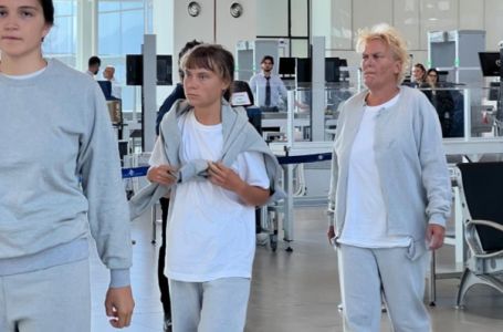 Thunberg i još 170 aktivista deportovano iz Izraela