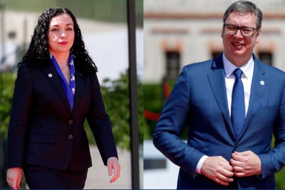 Žestok okršaj u Draču: Vučić i Osmani se posvađali pred liderima EU!
