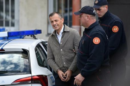 Hapšenje šokantno: Bivši ministar odbrane Bošković priveden u velikoj istrazi!