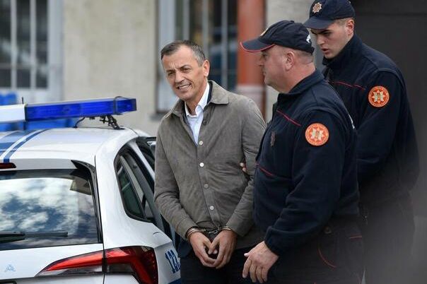 Hapšenje šokantno: Bivši ministar odbrane Bošković priveden u velikoj istrazi!