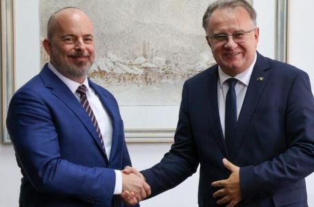 Nikšić ugostio američkog diplomatu: Stižu nove investicije iz SAD-a?