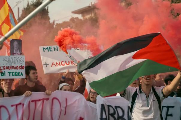 Italija zabranila protest podrške Palestini u Bolonji