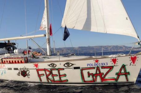 Uhapšen Hrvat zbog sumnje na povezanost s napadima na flotilu za Gazu