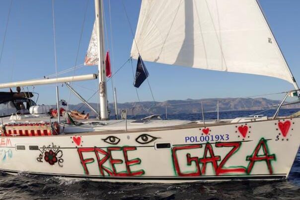 Uhapšen Hrvat zbog sumnje na povezanost s napadima na flotilu za Gazu