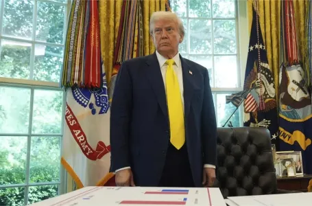 Trump: Hamas je "pristao na stvari koje su vrlo važne"