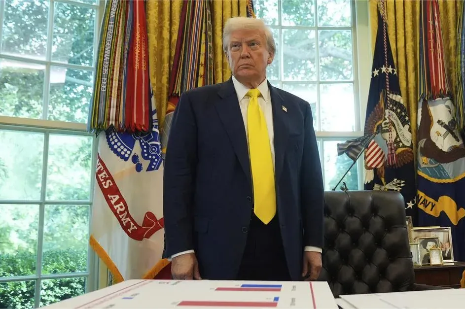 Trump: Hamas je "pristao na stvari koje su vrlo važne"