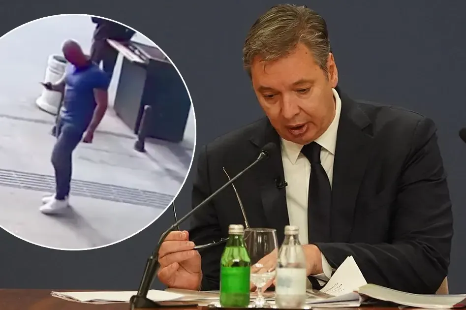 Aleksandar Vučić je plasirao možda najstrašniju i najopasniju manipulaciju dosad