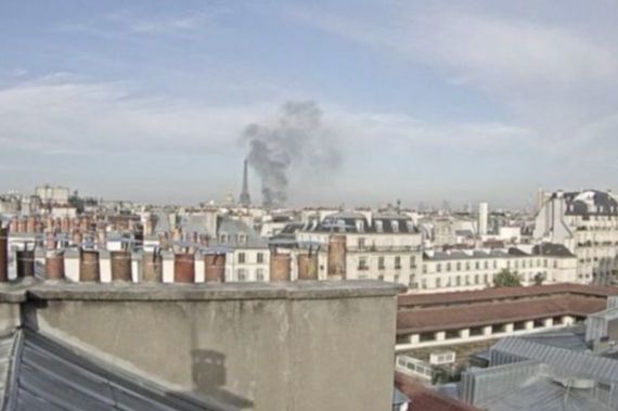 Eksplozije odjeknule u centru Pariza: Gori blizu kancelarije francuskog premijera