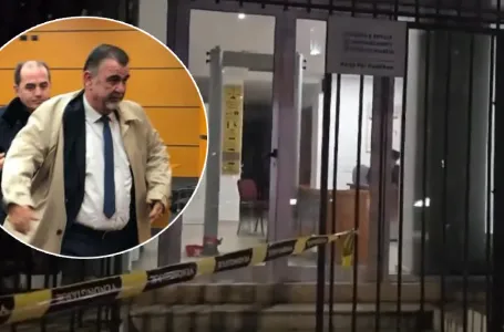 Sudac Kalaja ubijen jučer u sudnici dok je izricao presudu: Zna se i ko je to uradio