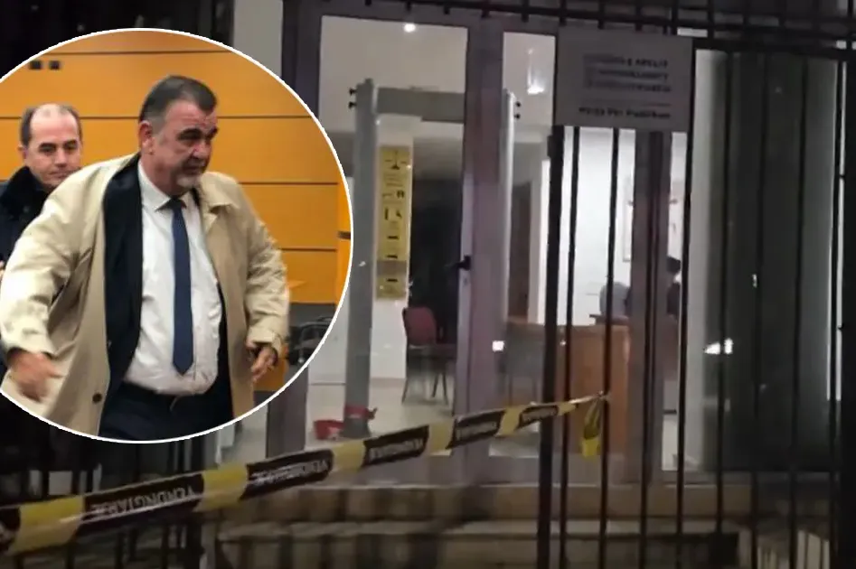 Sudac Kalaja ubijen jučer u sudnici dok je izricao presudu: Zna se i ko je to uradio