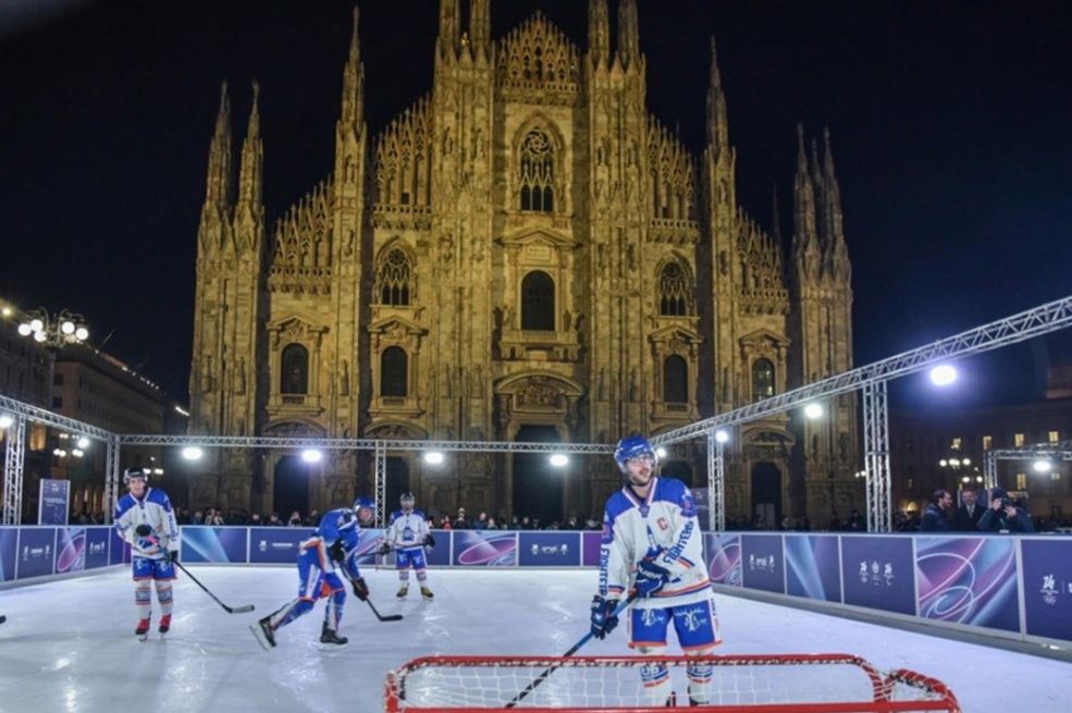 Italija traži prekid svih ratova tokom Zimskih olimpijskih igara u Milanu