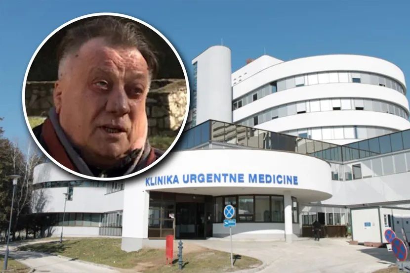 Posljednja slika Halida Bešlića nastala na onkologiji: Evo sa kim je razgovarao